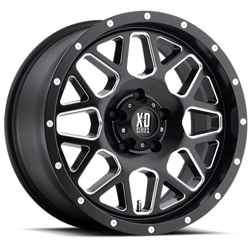 XD Series Grenade XD820 SB-M 20x9 +0 5x127mm 78.1mm Satin Black Milled
