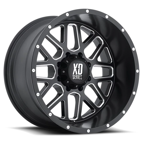 XD Series Grenade XD820 SB-M 22x12 -44 8x170mm 125.1mm Satin Black Milled