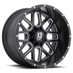 XD Series Grenade XD820 SB-M 20x10 -24 8x170mm 125.1mm Satin Black Milled