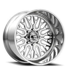 Fuel Grin FF109 PO 20x14 -69 5x114.3mm 71.5mm Polished