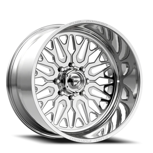 Fuel Grin FF109 PO 24x11 +0 6x135mm 87mm Polished