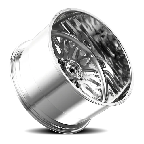 Fuel Grin FF109 PO 22x10 -25 6x139.7mm 93.1mm Polished