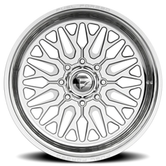 Fuel Grin FF109 PO 20x14 -69 6x139.7mm 108mm Polished