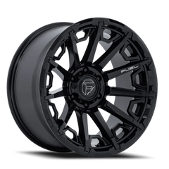 Fuel Grip FC900BX 20x9 +1 5x127mm 71.5mm Gloss Black