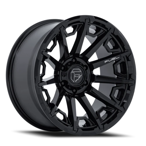 Fuel Grip FC900BX 20x9 +1 6x139.7mm 106.1mm Gloss Black