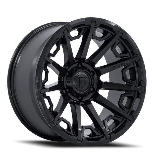Fuel Grip FC900MX 20x10 -18 6x139.7mm 106.1mm Blackout