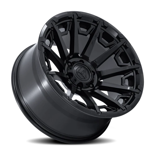 Fuel Grip FC900MX 20x9 +1 6x135mm 87.1mm Blackout