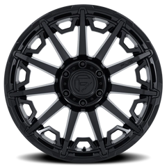 Fuel Grip FC900MX 20x9 +20 6x139.7mm 106.1mm Blackout