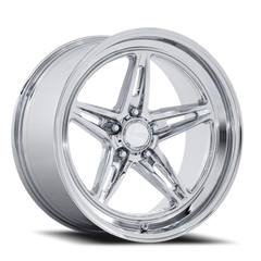 American Racing Groove VN514 C 18x10 +0 5x114.3mm 72.56mm Chrome