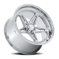 American Racing Groove VN514 C 18x10 +0 5x120.65mm 72.56mm Chrome