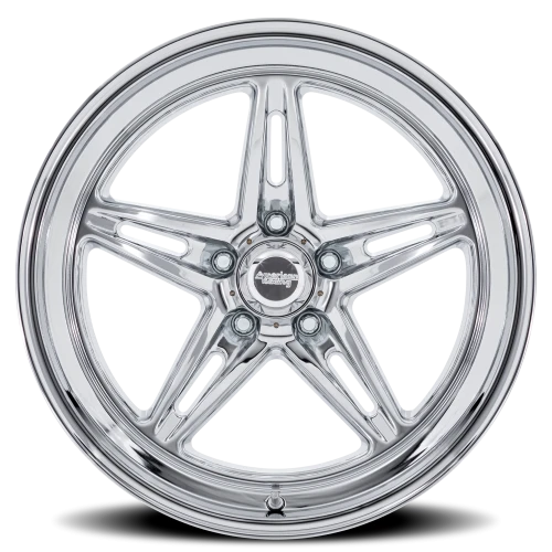 American Racing Groove VN514 C 18x10 +12 5x114.3mm 72.56mm Chrome