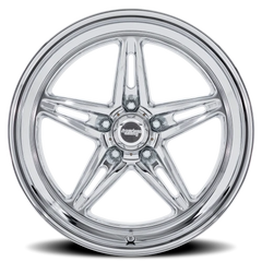 American Racing Groove VN514 C 20x10 -20 5x120.65mm 72.56mm Chrome