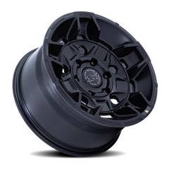 Black Rhino Guard BR028MX 17x8.5 +25 5x130mm 71.6mm Matte Black