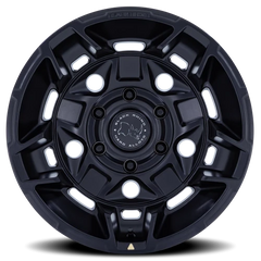 Black Rhino Guard BR028MX 17x8.5 +35 6x139.7mm 106.1mm Matte Black