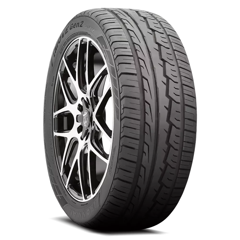 Ironman Imove GEN2 Suv Tires 275/40ZR20 XL