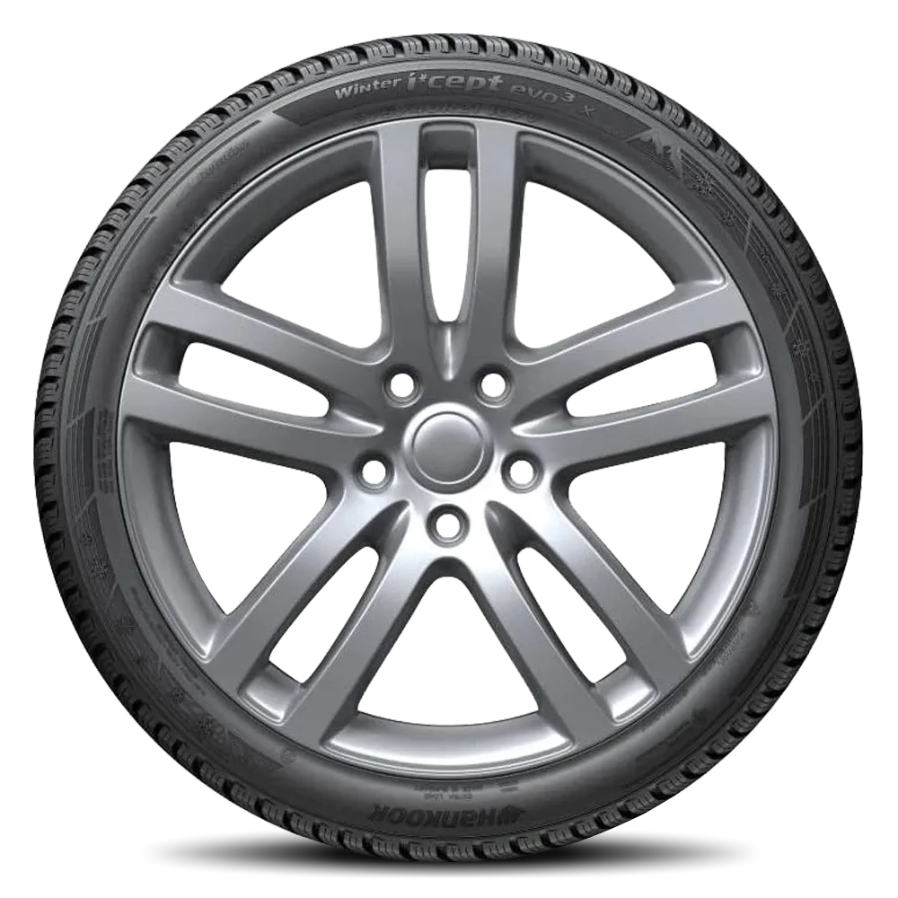 Hankook Winter I*Cept EVO3 X W330A Tires 255/55R20 XL  NC0 Oe