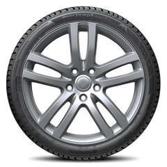 Hankook Winter I*Cept EVO3 X W330A Tires 225/60R18 XL