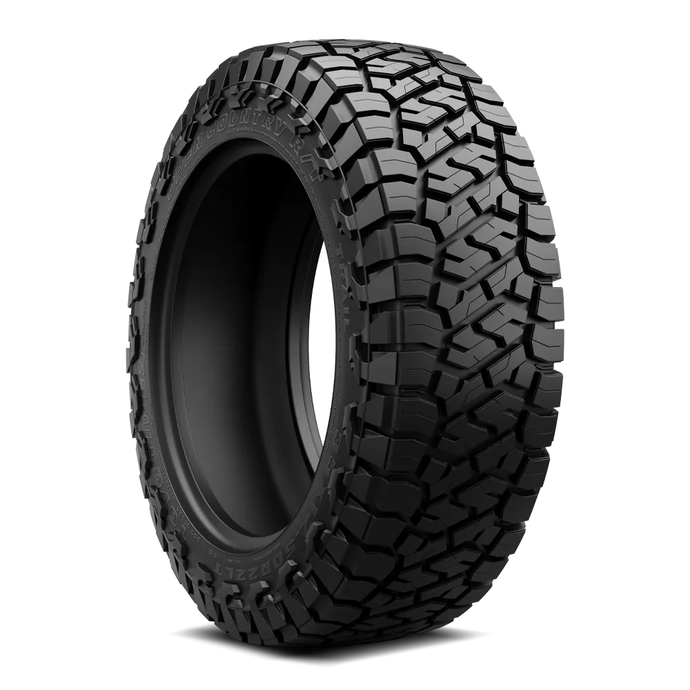 Toyo Open Country R/T Trail Tires LT285/50R22 E
