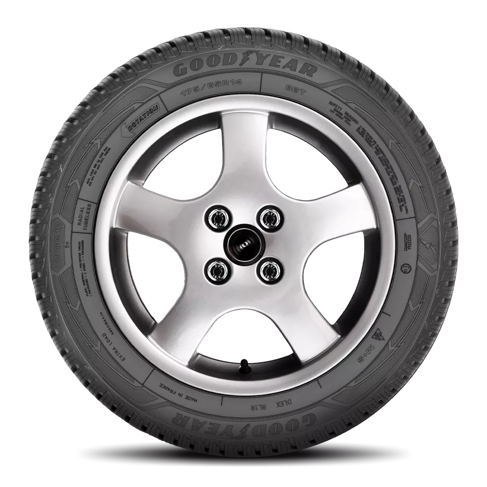 Goodyear Ultra Grip 9+ Tires 185/65R15
