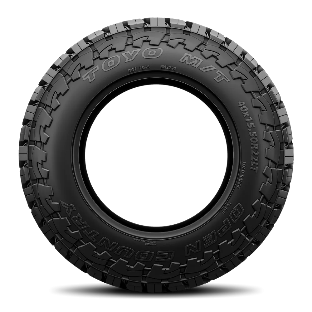 Toyo Open Country M/T Tires 40X15.50R22LT D