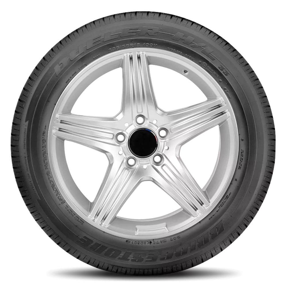 Bridgestone Dueler H/L 33 Tires 235/55R18  Oe