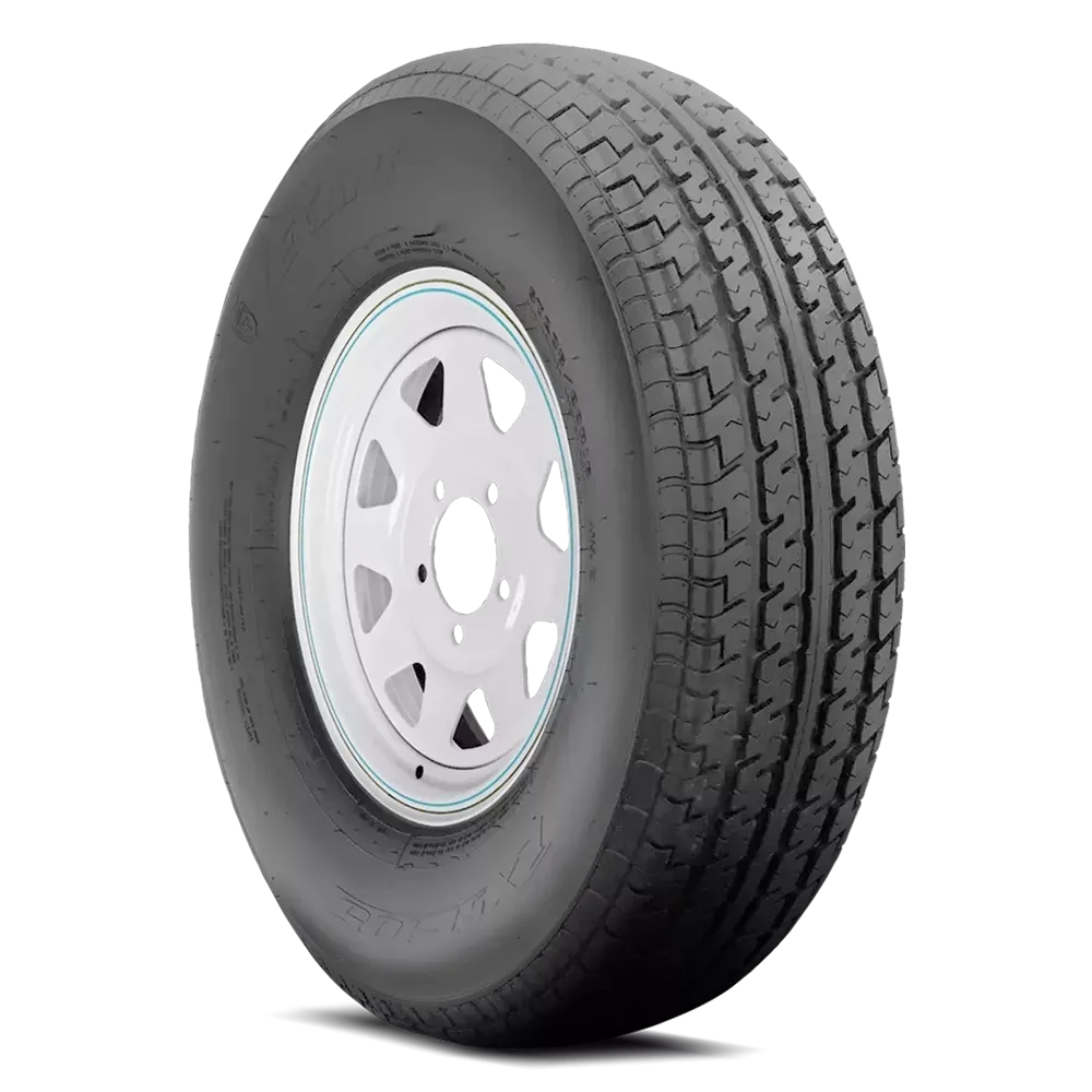 Lexani Tires LXST-105 Tires ST215/75R14 C  (Trailer Use ONLY)