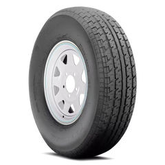 Lexani Tires LXST-105 Tires ST215/75R14 C  (Trailer Use ONLY)