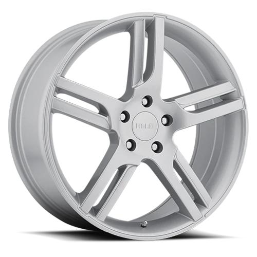 Helo HE885 SL 20x8.5 +38 5x120mm 74.1mm Silver