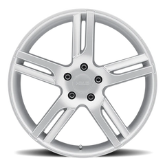 Helo HE885 SL 20x8.5 +38 5x120mm 74.1mm Silver