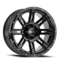 Helo HE900 GB 18x9 +0 5x139.7mm 78mm Gloss Black