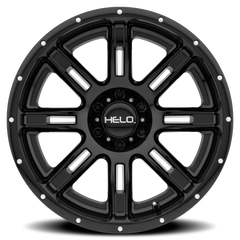 Helo HE900 GB 18x9 +0 5x139.7mm 78mm Gloss Black