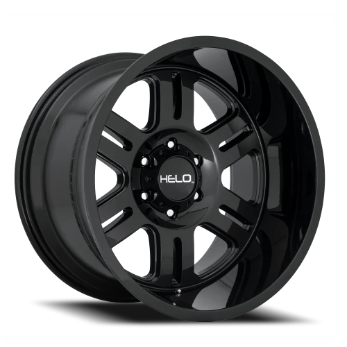 Helo HE916 20x9 +18 5x150mm 110.5mm Gloss Black