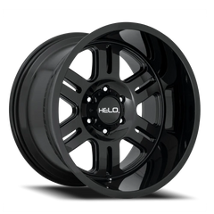 Helo HE916 20x9 +18 5x150mm 110.5mm Gloss Black