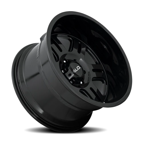 Helo HE916 20x9 +18 5x150mm 110.5mm Gloss Black