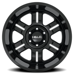 Helo HE916 20x9 +18 5x150mm 110.5mm Gloss Black