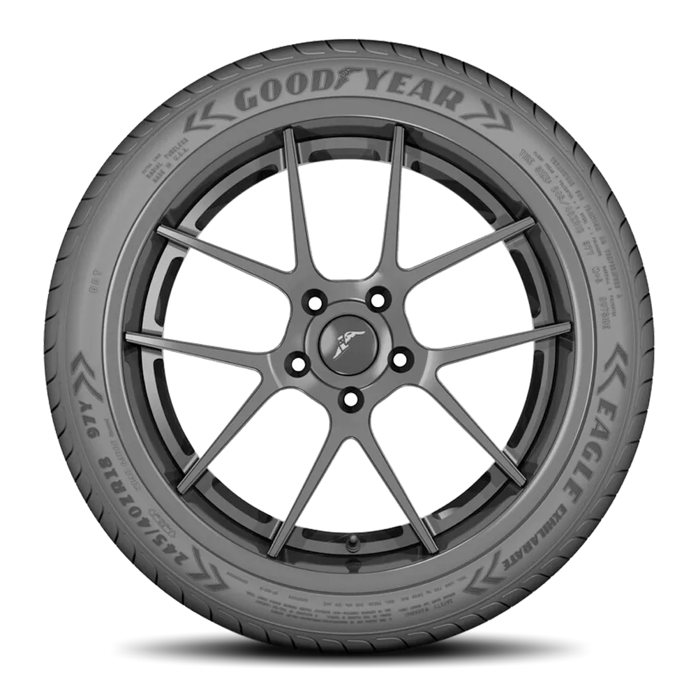 Goodyear Eagle Exhilarate Tires 205/45ZR17 XL