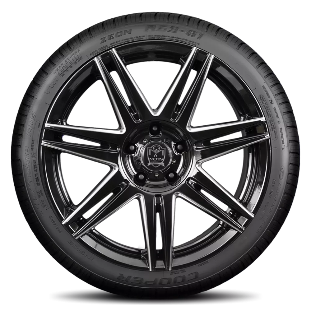 Cooper Zeon RS3-G1 Tires 275/40R17