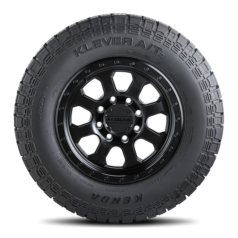Kenda Klever A/T2 HD (KR628) Tires LT245/75R17 E