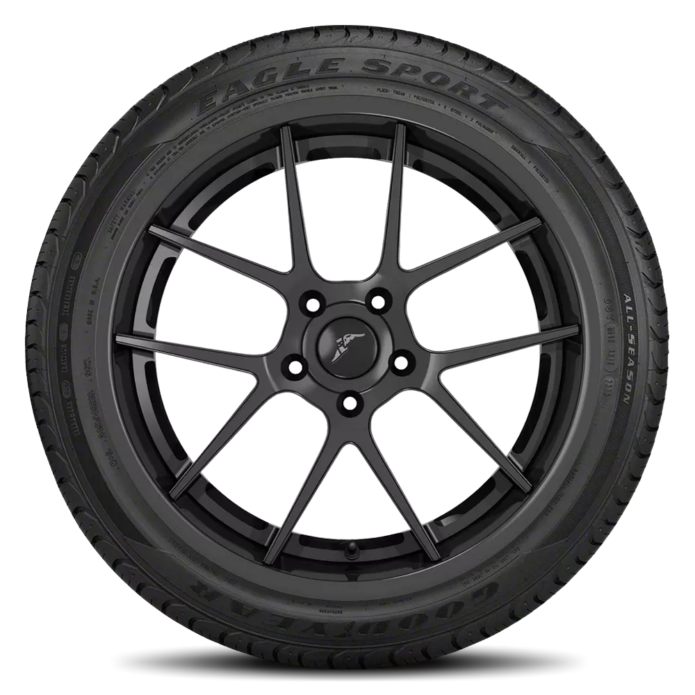 Goodyear Eagle Sport Tires 205/55R16  SLP