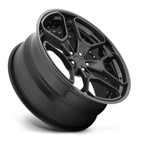 Rotiform HUR R171 19x8.5 +45 5x112mm 66.56mm Matte Black