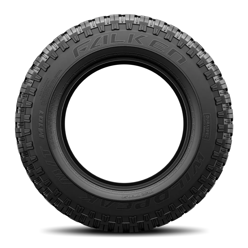 Falken Wildpeak M/T Tires 35X12.50R20LT E