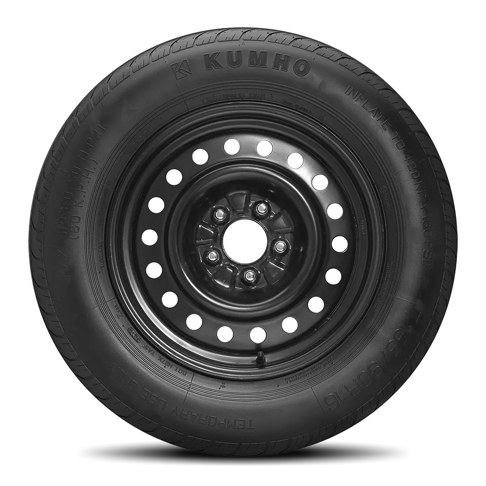 Kumho 121 Temporary Spare Tires T125/80D15 121 Oe
