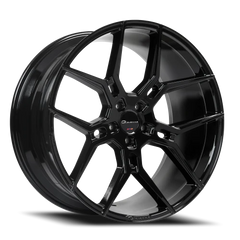 Giovanna Haleb GB 20x10.5 +45 5x114.3mm 73.1mm Gloss Black