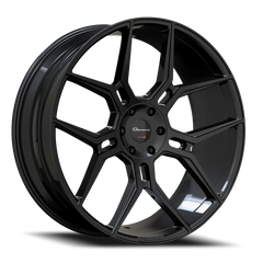 Giovanna Haleb GB 24x10 +28 6x139.7mm 78.1mm Gloss Black