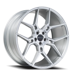 Giovanna Haleb MS 20x10.5 +30 5x112mm 66.56mm Gloss Silver Machined Face