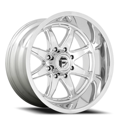 Fuel Hammer D748 20x9 +1 6x135mm 87.1mm Chrome