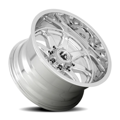 Fuel Hammer D748 22x12 -44 8x165.1mm 125.2mm Chrome