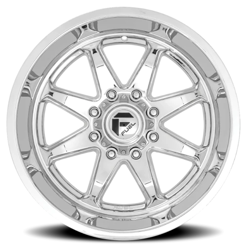Fuel Hammer D748 20x10 -18 8x170mm 125.1mm Chrome