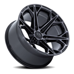 Fuel Hammerhead FC886BT 20x10 -18 6x135mm 87.1mm Gloss Black Dark Tinted Clear