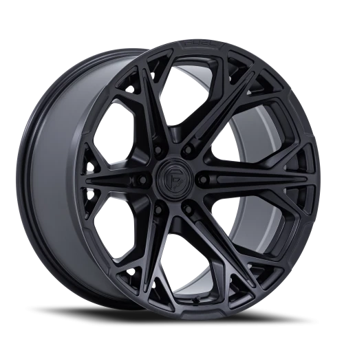 Fuel Hammerhead FC886MX 20x10 -18 6x135mm 87.1mm Blackout